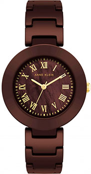 Часы Anne Klein Ceramics 4036BMBN